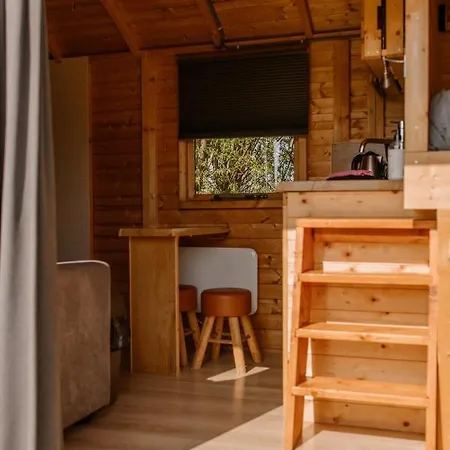 De La Rue Pipowagens Sleeuwijk