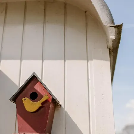 Parque de Campismo De La Rue Pipowagens Sleeuwijk