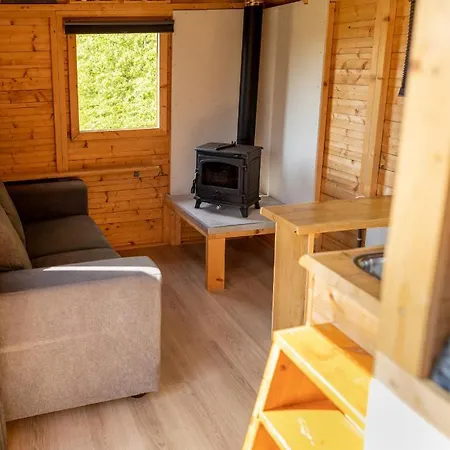 Parque de Campismo De La Rue Pipowagens *