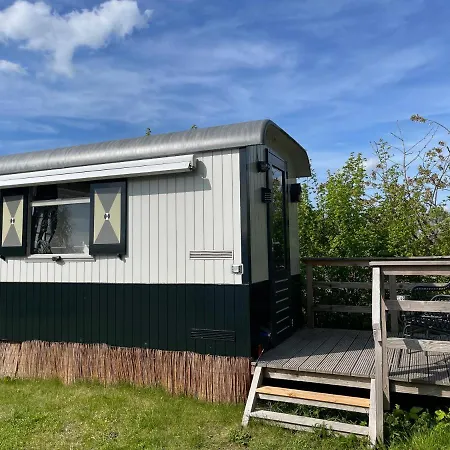 Parque de Campismo De La Rue Pipowagens *