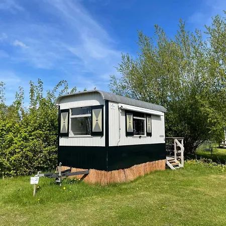 De La Rue Pipowagens Parque de Campismo Sleeuwijk