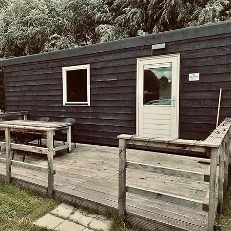 De La Rue Pipowagens * Sleeuwijk