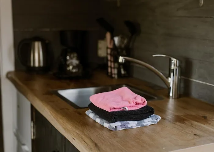 De La Rue Pipowagens Kemping