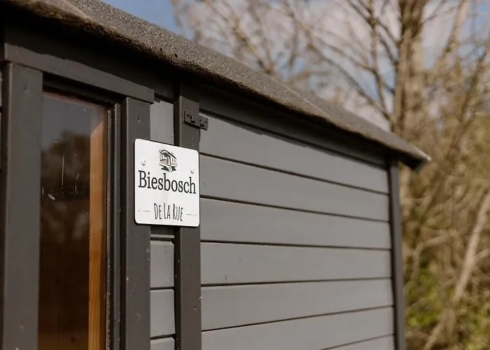 De La Rue Pipowagens * Sleeuwijk