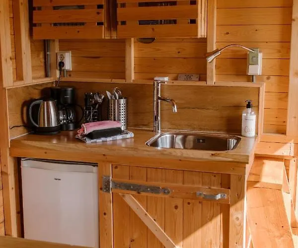 De La Rue Pipowagens Sleeuwijk