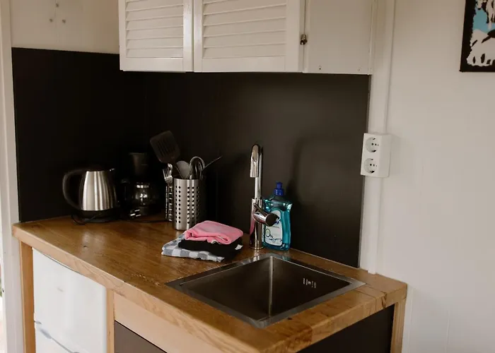 De La Rue Pipowagens Kemping