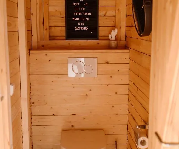 Kemping De La Rue Pipowagens