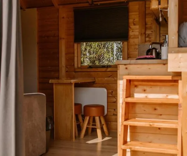 De La Rue Pipowagens Sleeuwijk