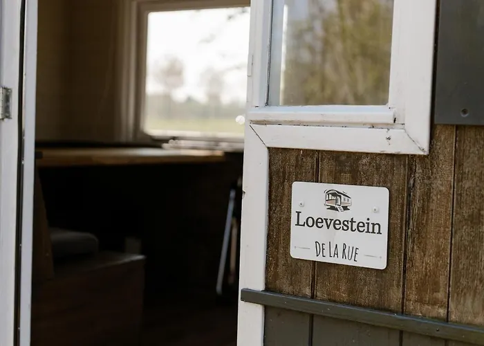 De La Rue Pipowagens 营地