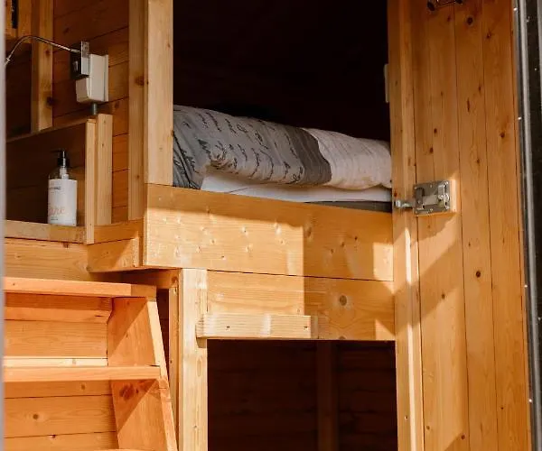 De La Rue Pipowagens *