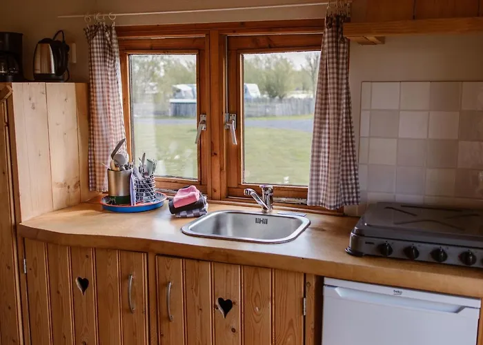 De La Rue Pipowagens Sleeuwijk