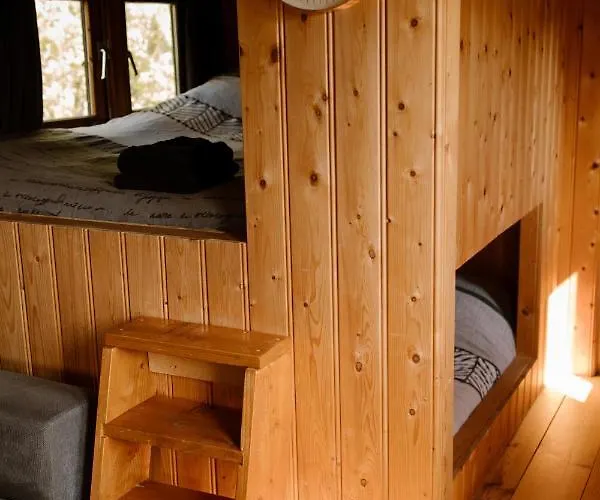 De La Rue Pipowagens 营地 Sleeuwijk