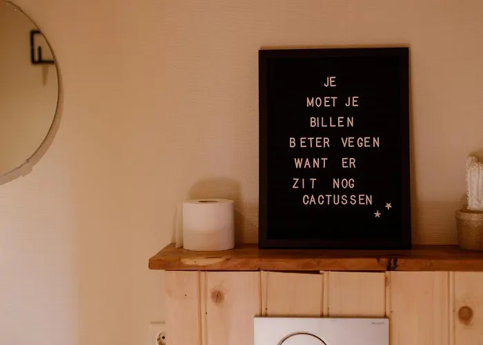 Kemping De La Rue Pipowagens Sleeuwijk