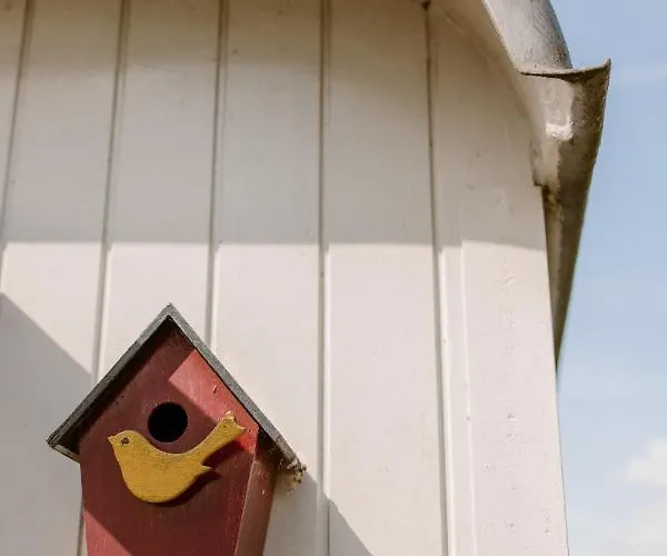 Kemping De La Rue Pipowagens Sleeuwijk