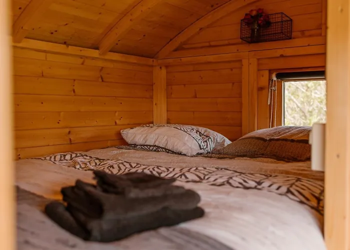 De La Rue Pipowagens Sleeuwijk