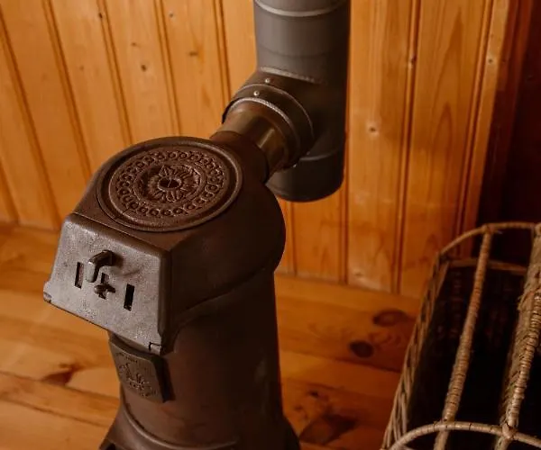 营地 De La Rue Pipowagens *