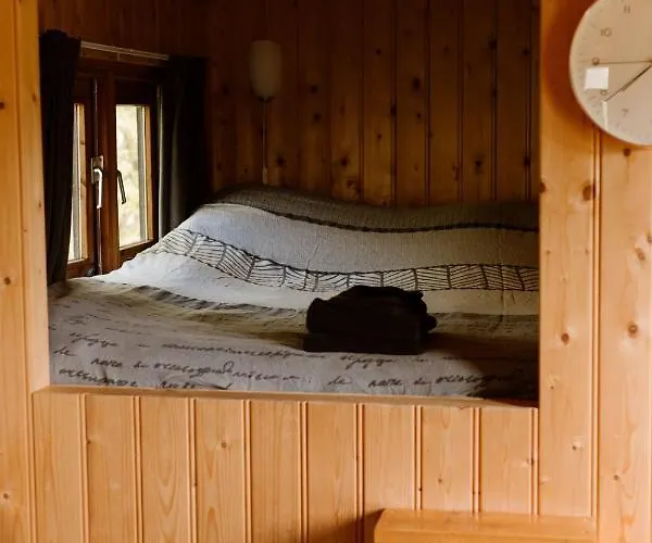 Kemping De La Rue Pipowagens Sleeuwijk