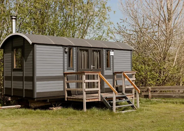 Kemping De La Rue Pipowagens *