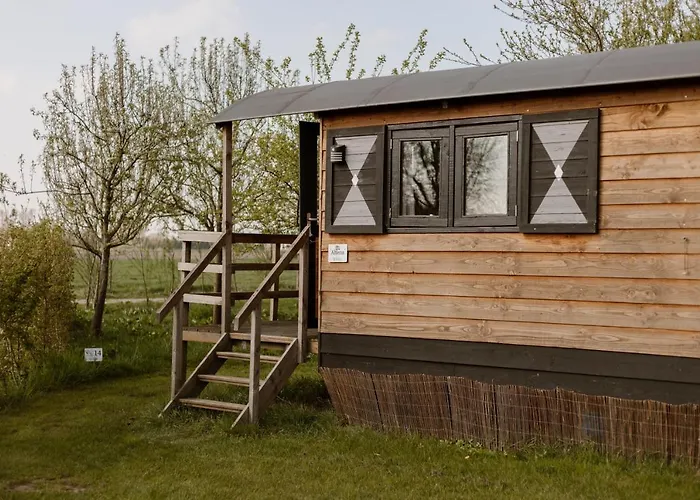 De La Rue Pipowagens