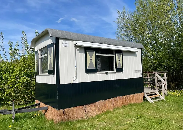 De La Rue Pipowagens Sleeuwijk