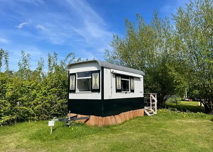 De La Rue Pipowagens Kemping Sleeuwijk