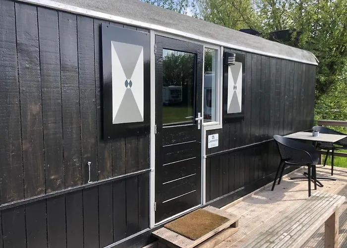 De La Rue Pipowagens Kemping