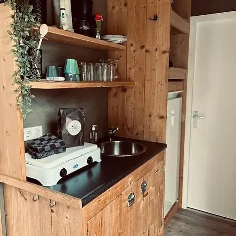 De La Rue Pipowagens Kemping