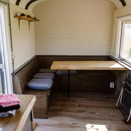 Kemp De La Rue Pipowagens