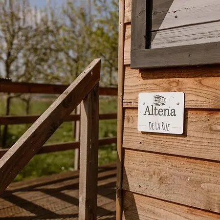 Kemp De La Rue Pipowagens