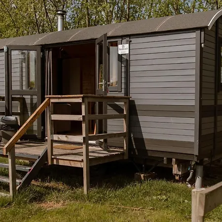 Kemp De La Rue Pipowagens *