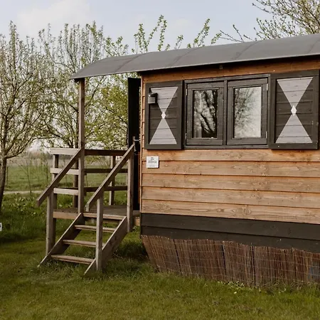 De La Rue Pipowagens