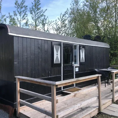 Kemp De La Rue Pipowagens Sleeuwijk